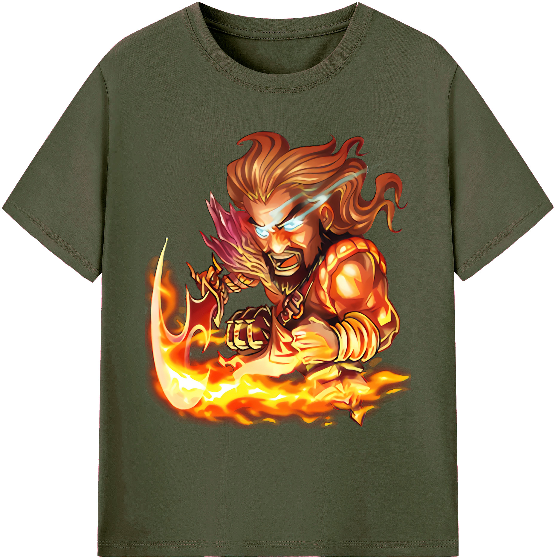 リーグ・オブ・レジェンド League of Legends LOL 綿100％ メンズ半袖Tシャツ｜肌触りやわらか＆通気性